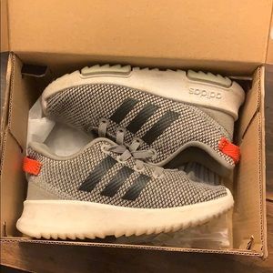 Adidas racer tr inf shoes size 7c